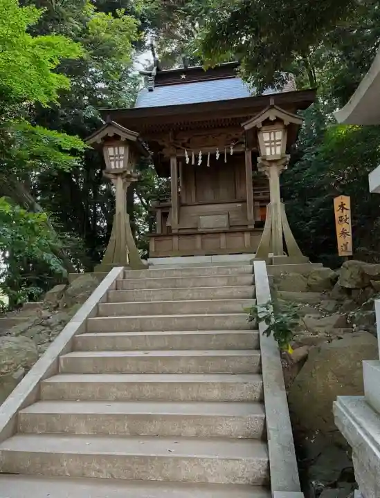 大甕神社(茨城県)