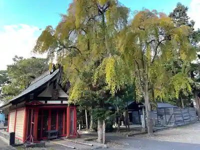 盛岡八幡宮のその他建物