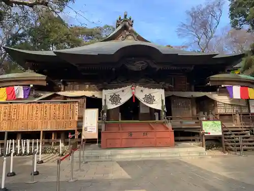 深大寺のその他建物