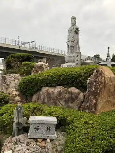 龍泉寺の仏像