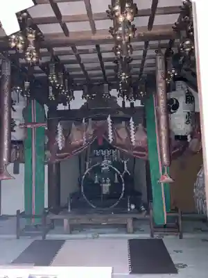 桜松神社(岩手県)