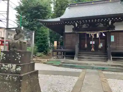 春日神社(東京都)