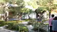 慈照寺(慈照禅寺・銀閣寺)の本殿・本堂