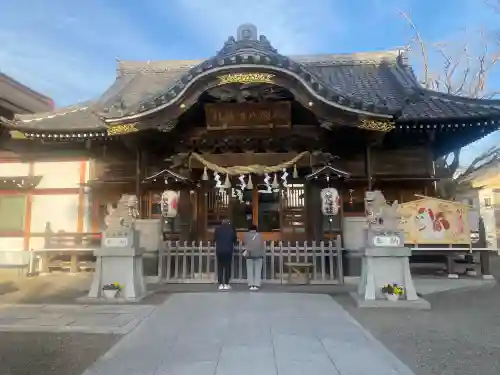 八剱八幡神社(千葉県)