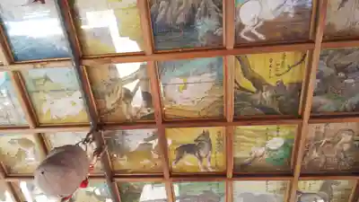 八大白龍大神の本殿・本堂