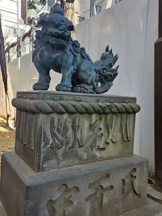 花園神社(東京都)
