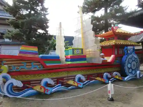 萬福寺のその他建物