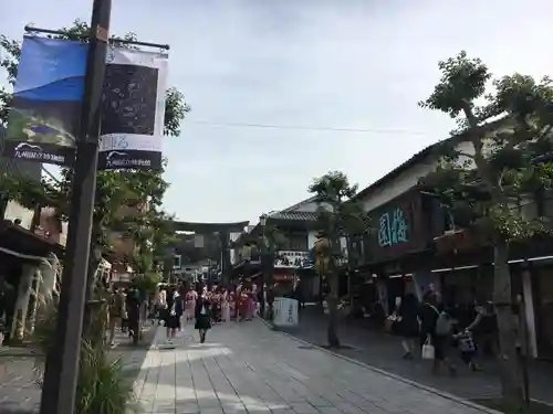 太宰府天満宮の建物その他