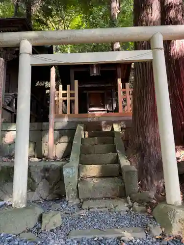手長神社(長野県)