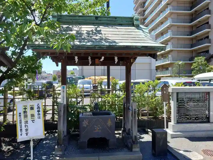 亀戸浅間神社(東京都)
