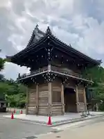 丹生大師 神宮寺の山門・神門