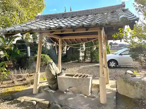 楠神社(三重県)