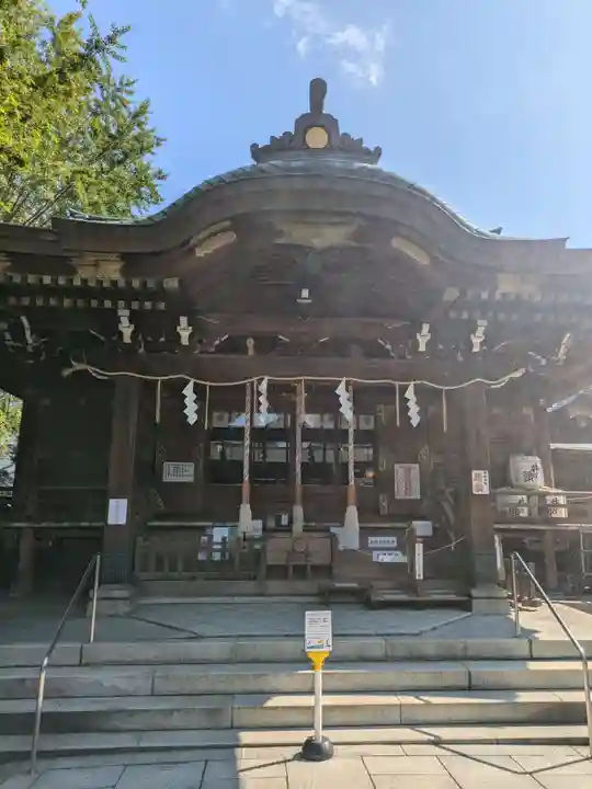 下谷神社(東京都)