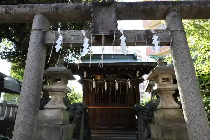 小野照崎神社(東京都)