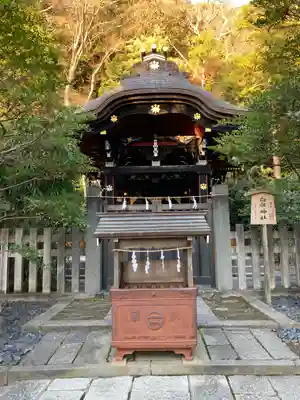 鶴岡八幡宮の末社・摂社