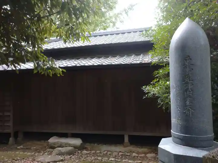 篠山神社のその他建物