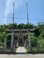 瀧浪神社(石川県)