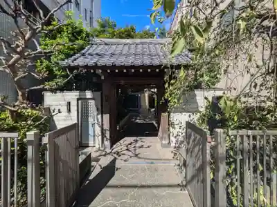 長円寺(東京都)