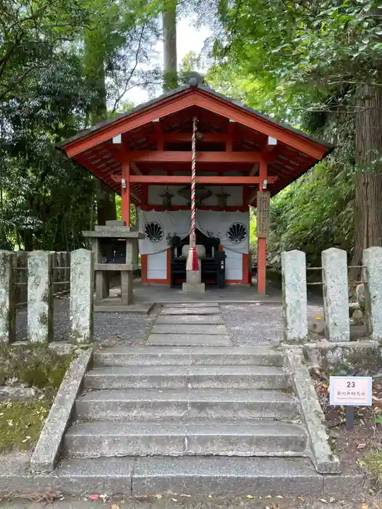 鞍馬寺(京都府)