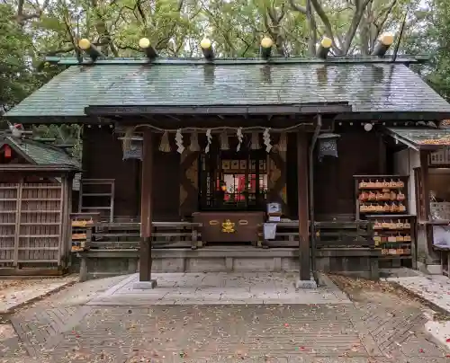 御器所八幡宮(愛知県)