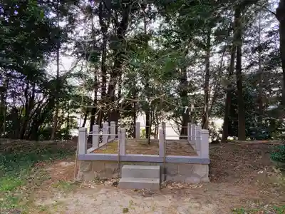 春日神社の自然