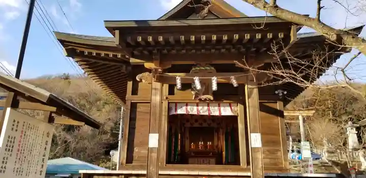 福島縣護國神社のその他建物