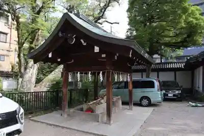 白峯神宮(京都府)