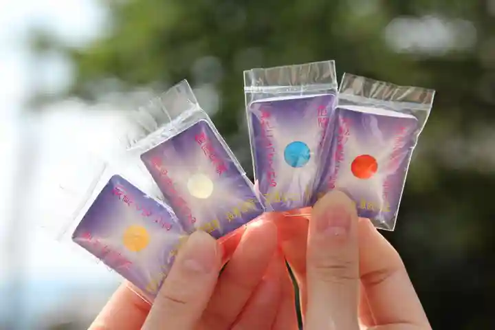 出石神社の授与品その他