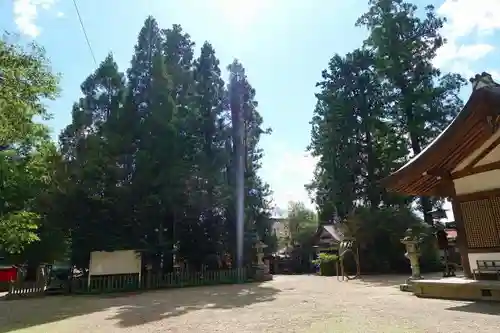 宇太水分神社のその他建物