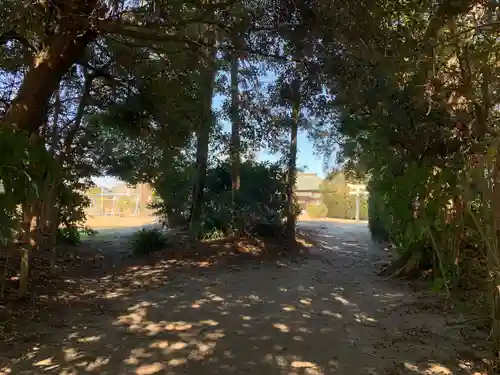 子上神社(千葉県)