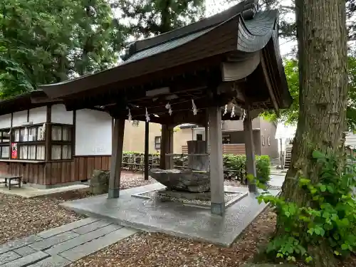住吉神社(岩手県)