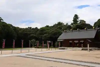 松江護國神社(島根県)
