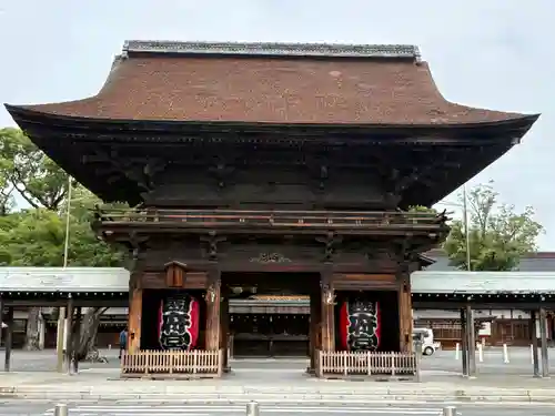 尾張大國霊神社（国府宮）(愛知県)