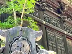 武水別神社(長野県)