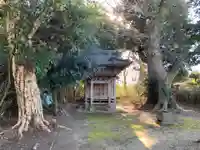 神社(名称不明)(千葉県)