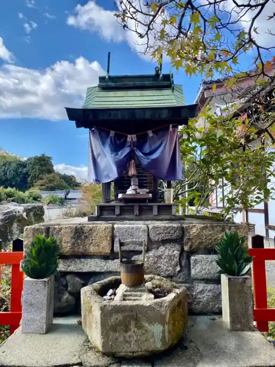 五大堂同聚院(京都府)