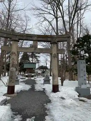 旭川神社の末社・摂社