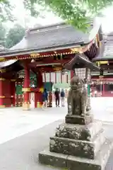 志波彦神社・鹽竈神社(宮城県)