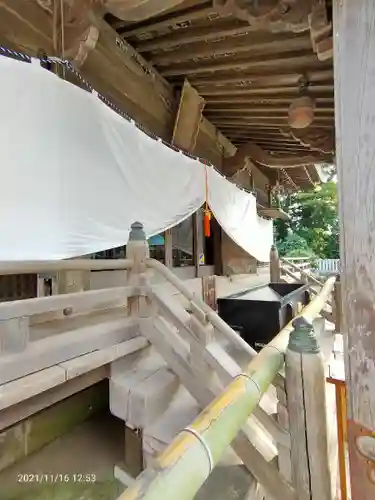 酒列磯前神社のその他建物