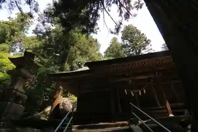 鹿島大神宮の本殿・本堂