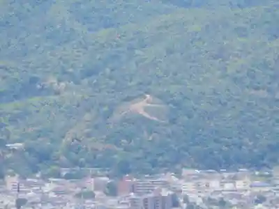 将軍塚青龍殿(青蓮院門跡)(京都府)