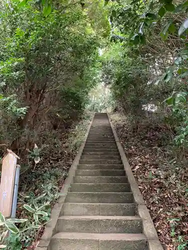 坂田八幡神社のその他建物