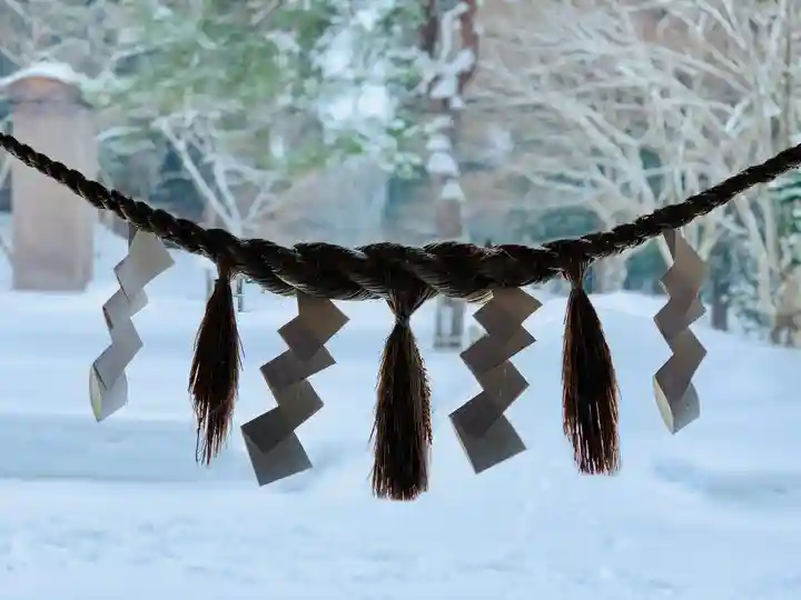 土津神社|こどもと出世の神さまのその他建物