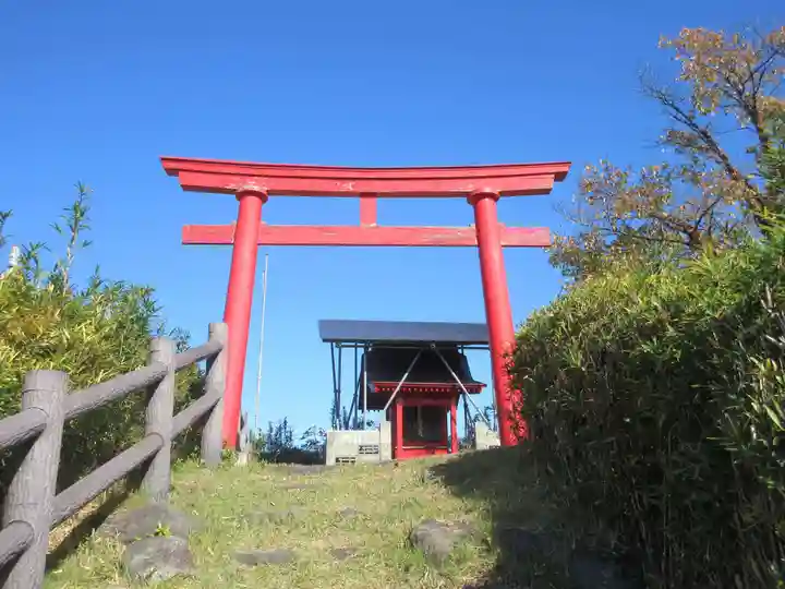五穀稲荷神社(山形県)