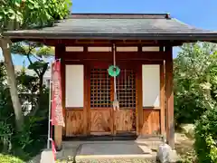 金龍寺の末社