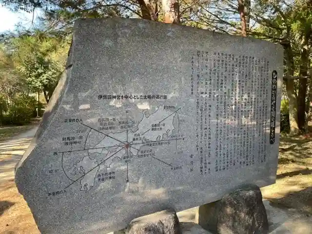 伊弉諾神宮のその他建物