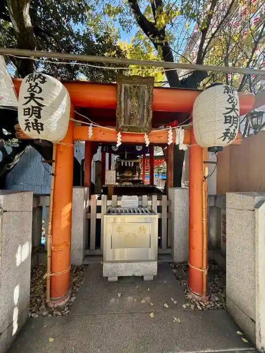 花園神社(東京都)