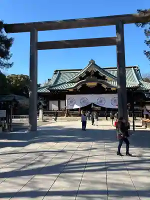 靖國神社(東京都)