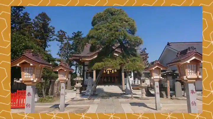 高靇神社(千葉県)