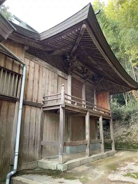 上之庄神社(兵庫県)